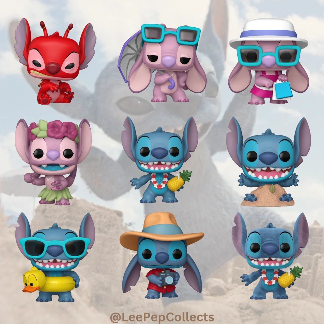 Ultimate Guide To 2025 Lilo Stitch Funko Pops